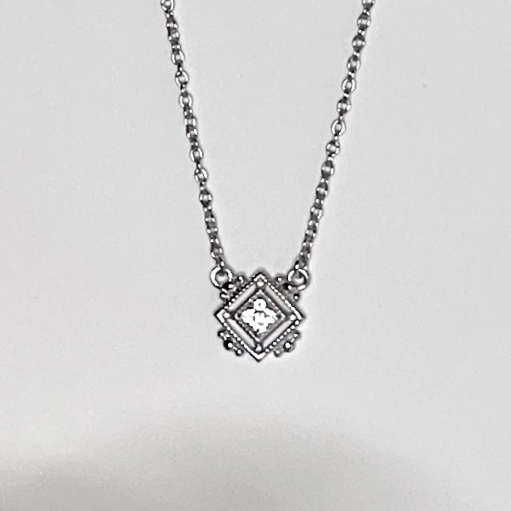 Vintage Judith Ripka Necklace